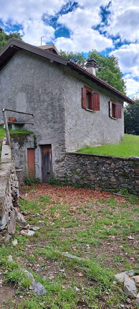 Chalet mitten in der Natur – San Siro Monti – Foto 3