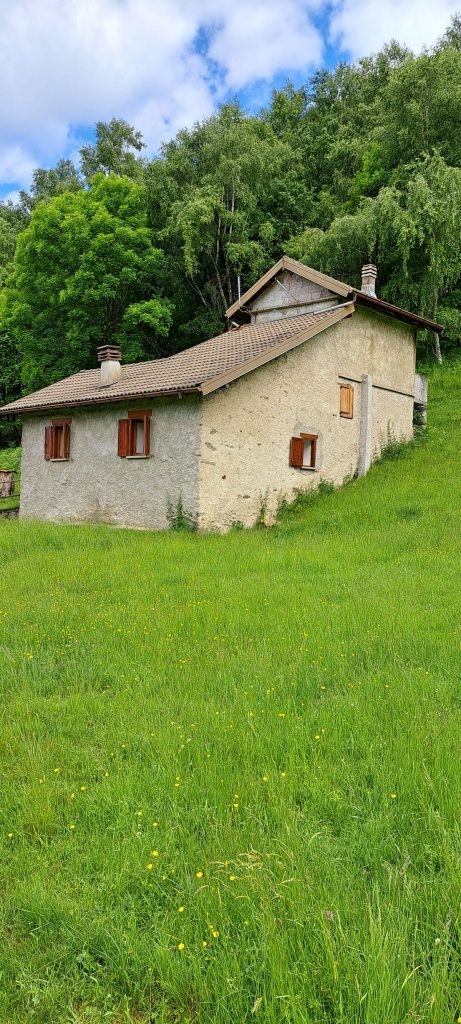 Chalet mitten in der Natur – San Siro Monti – Foto 4