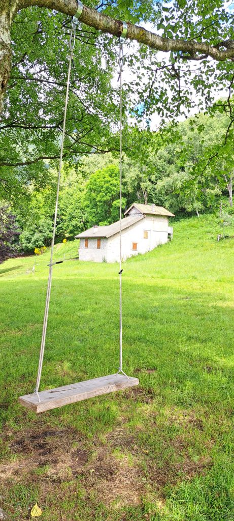 Chalet mitten in der Natur – San Siro Monti