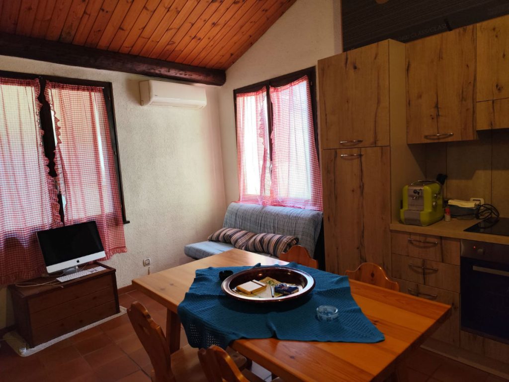 Schönes Haus in Dorf – Valsolda