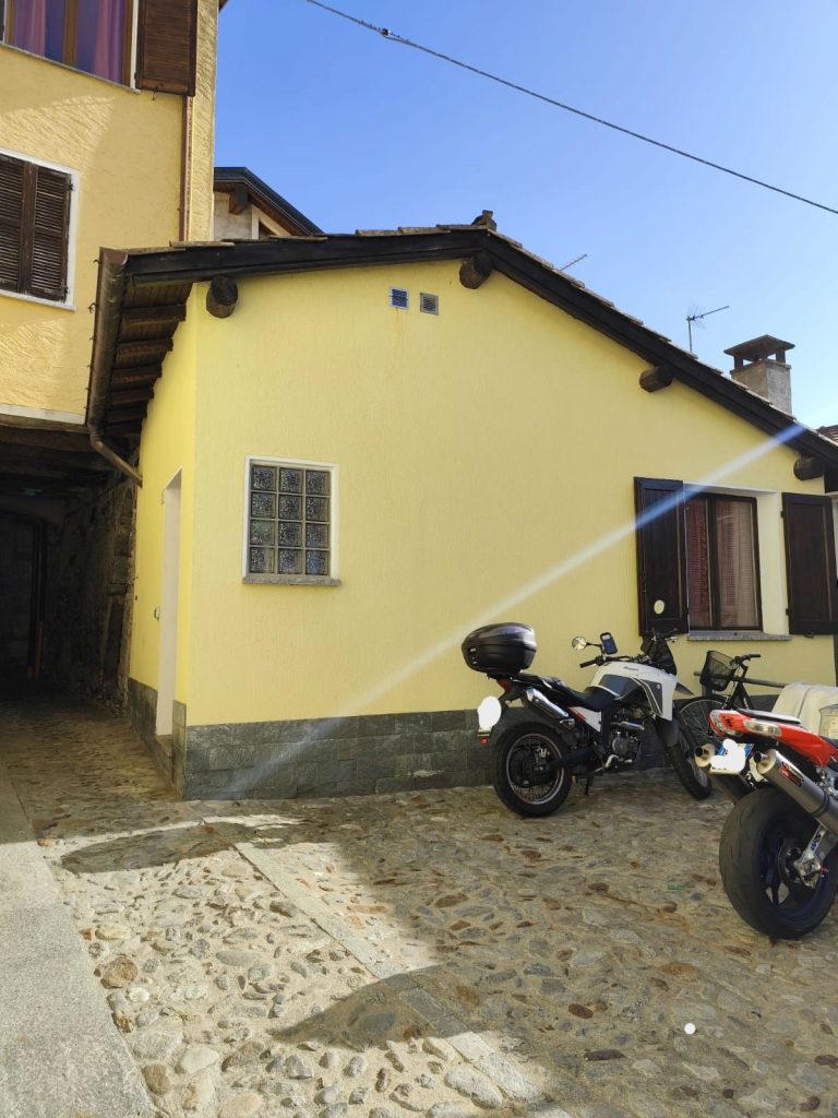 Schönes Haus in Dorf – Valsolda – Foto 3