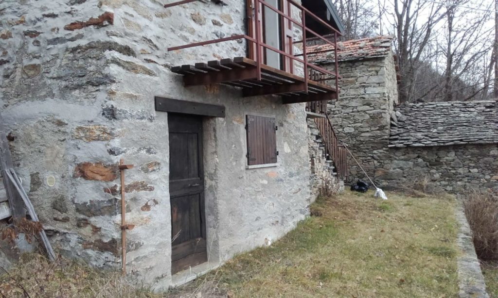 Rustico in ruhiger Lage, 6 Kilometer vom See entfernt – San Siro – Foto 4