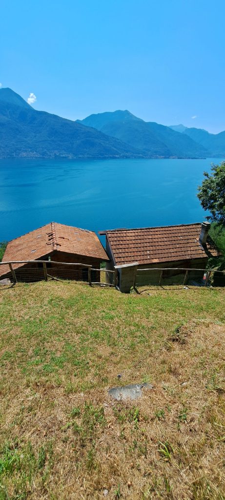 Rustic properties with breathtaking lake views and excellent exposure – Musso – Photo 4