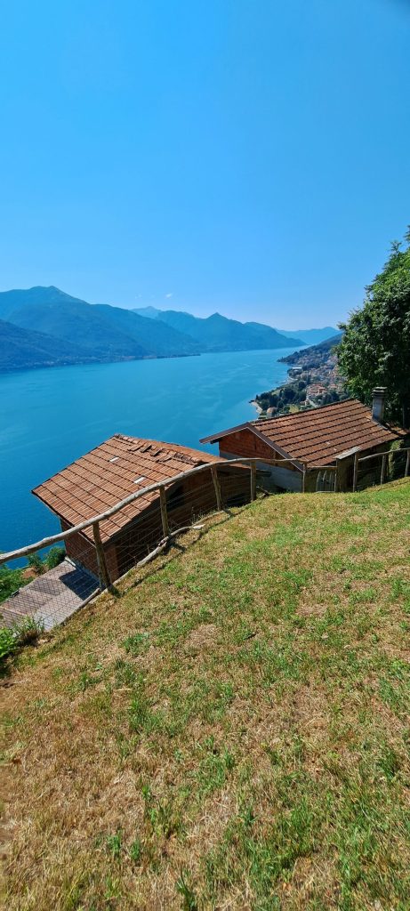 Rustic properties with breathtaking lake views and excellent exposure – Musso – Photo 5