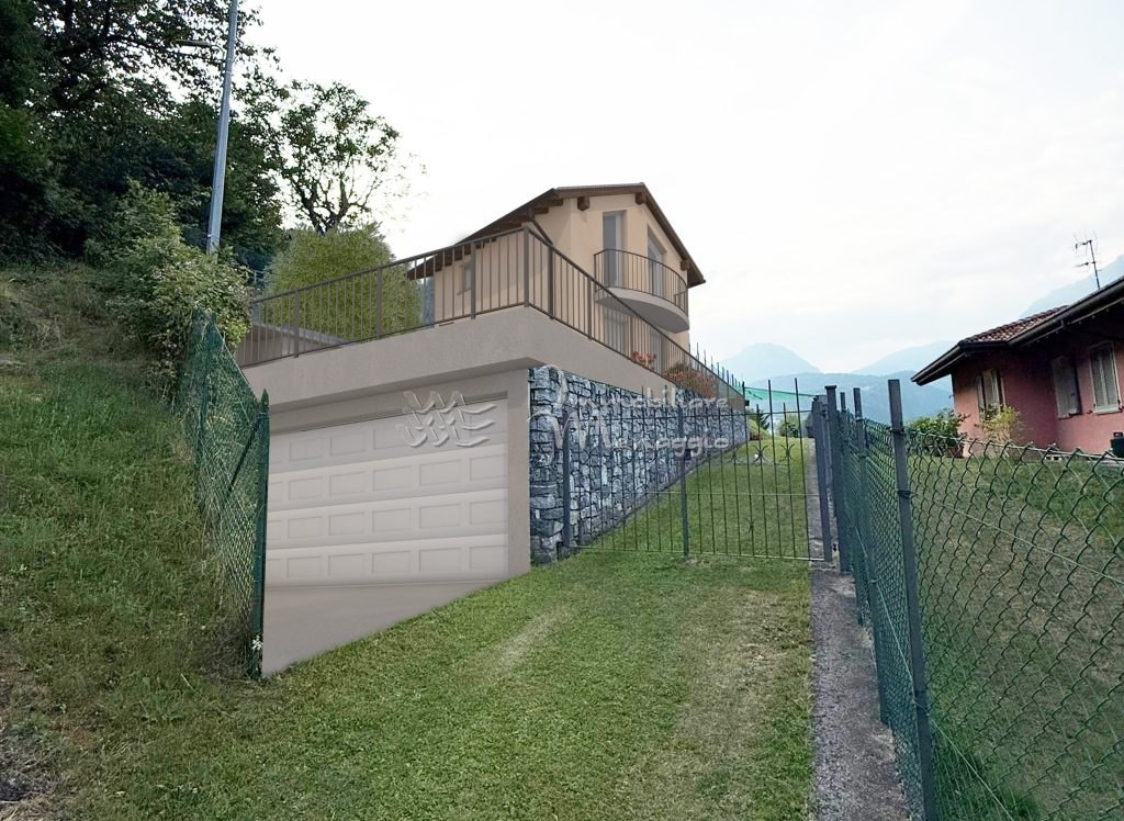 Nahe Golfclub, freistehendes rustikales Haus mit Garten und Seeblick – Menaggio, Loc. Croce – Foto 4