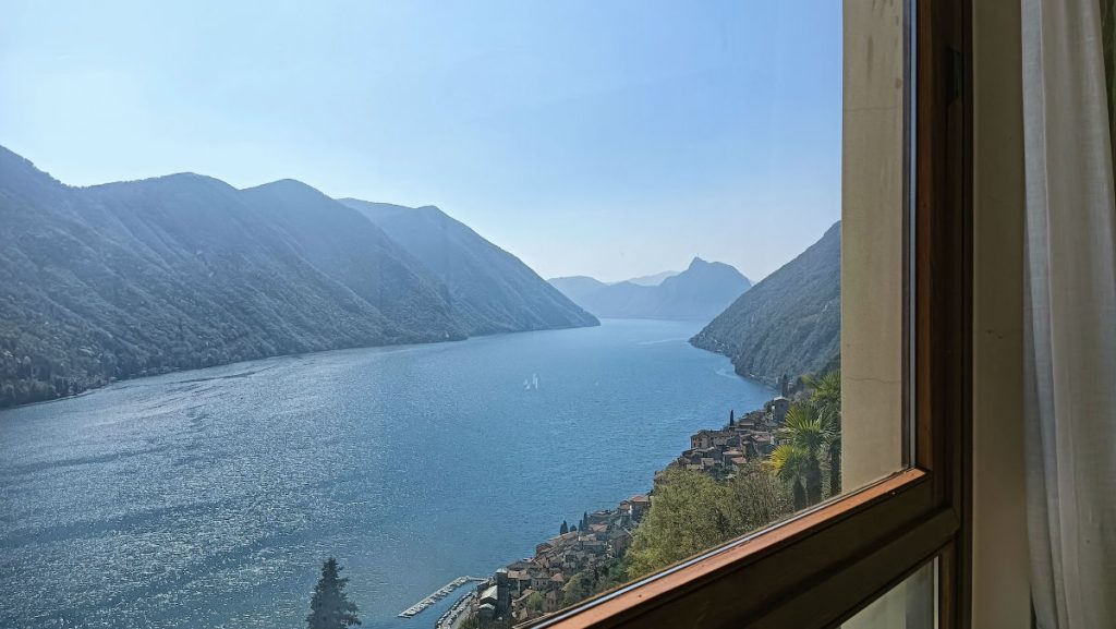 Ein paradiesisches Ziel zwischen See und Bergen – Valsolda – Foto 5