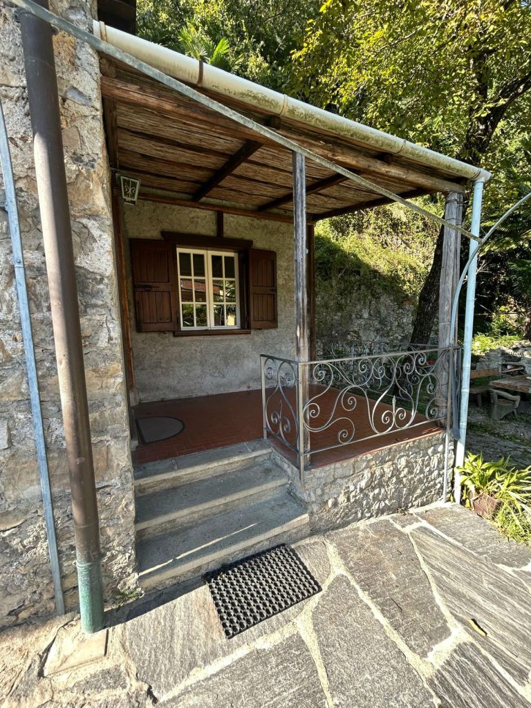 Steinhaus Nähe des Stadtzentrum – Porlezza – Foto 5