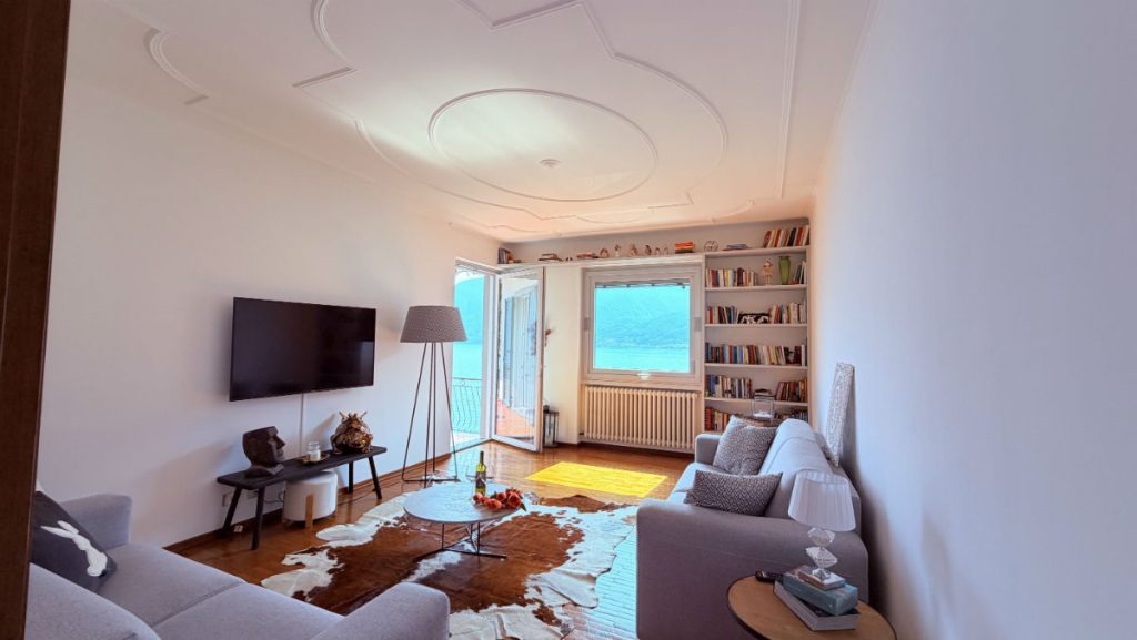 Wohnung am See mit traumhafter Aussicht – Sala Comacina – Foto 4