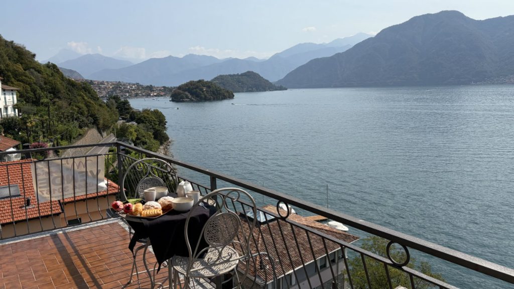 Wohnung am See mit traumhafter Aussicht – Sala Comacina – Foto 3