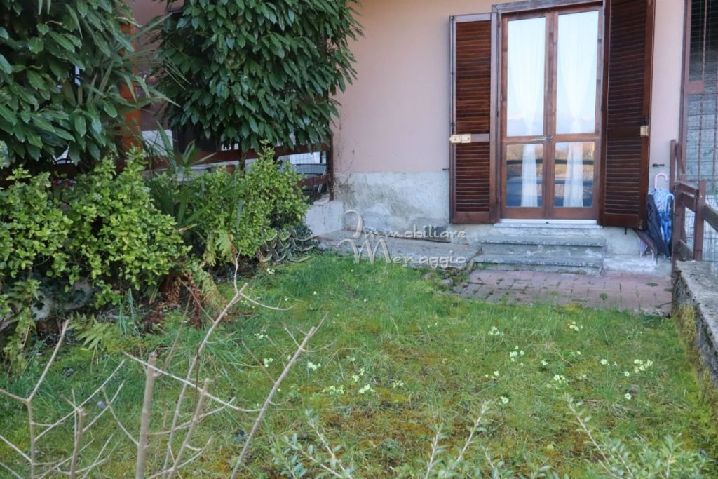 Accogliente bilocale con giardino – Menaggio