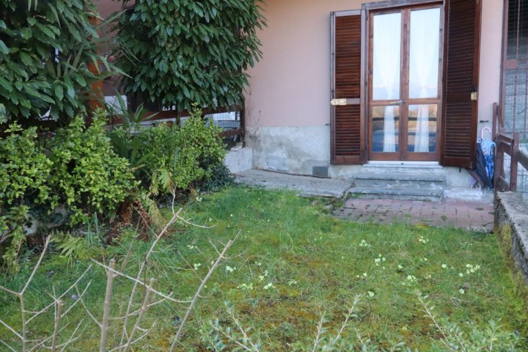 Gemütliche 2-Zimmerwohnung mit Garten – Menaggio