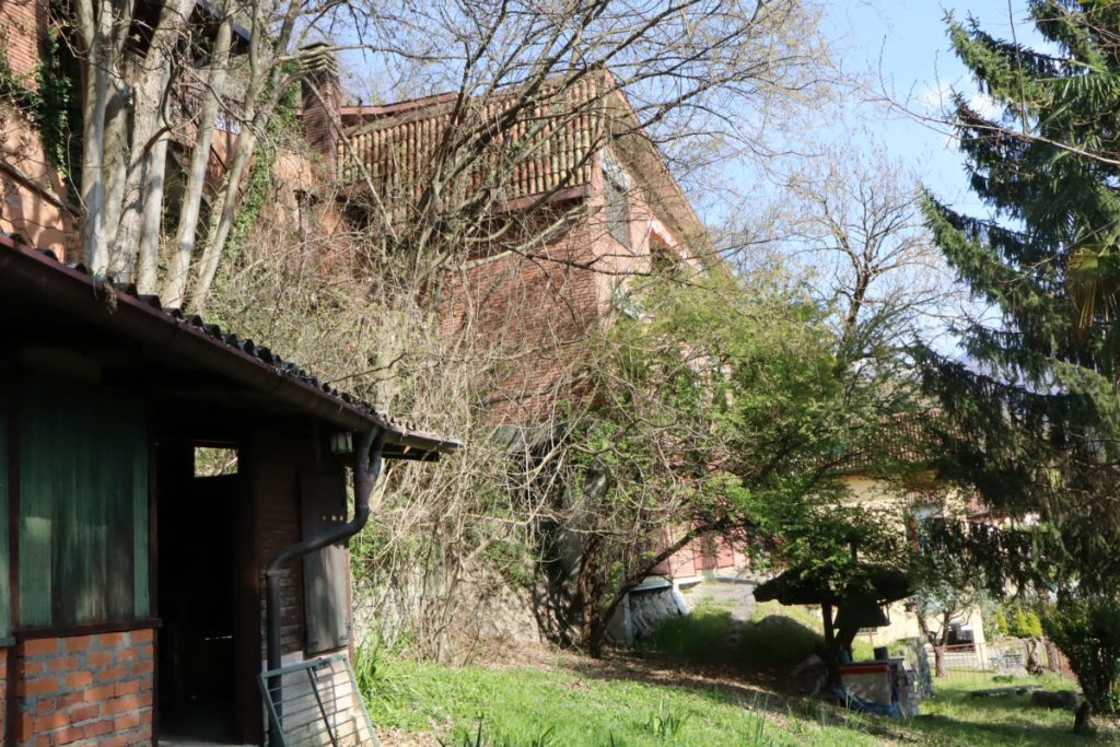 Haus in der Sonne gelegen mit Garten und Seeblick – Valsolda – Foto 2