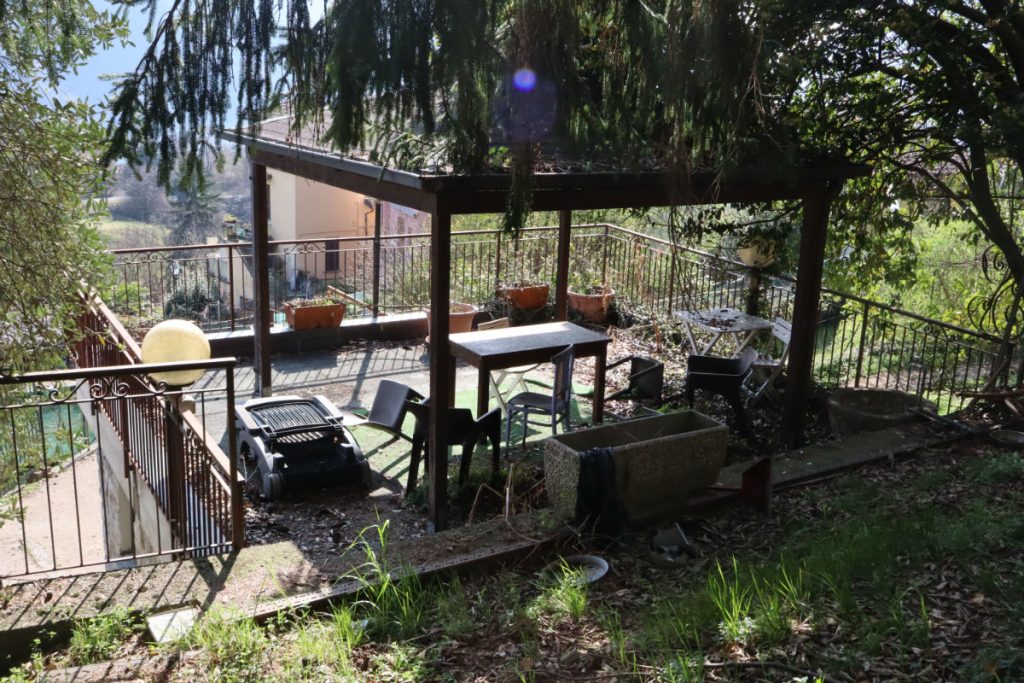 Haus in der Sonne gelegen mit Garten und Seeblick – Valsolda – Foto 3