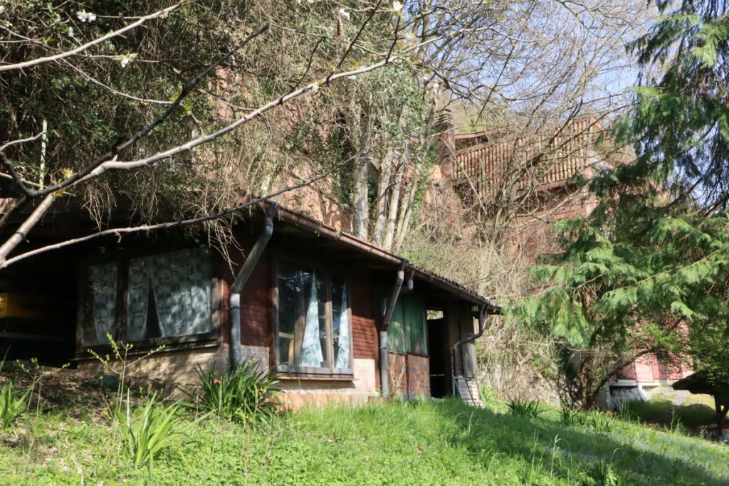 Haus in der Sonne gelegen mit Garten und Seeblick – Valsolda – Foto 4
