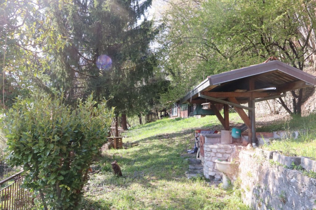 Haus in der Sonne gelegen mit Garten und Seeblick – Valsolda – Foto 5