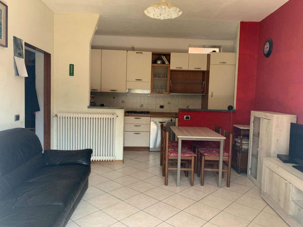 Wohnung mit Garage und Terrassen