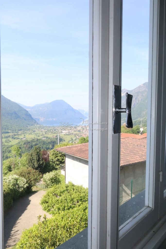 Sonnig gelegenes Haus mit Garten – Carlazzo – Foto 2