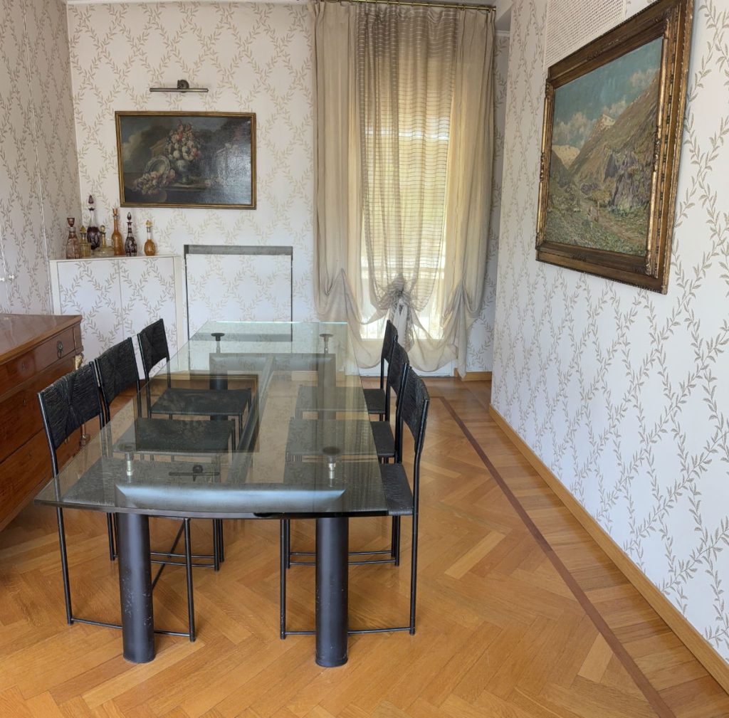 Wunderbares Penthouse mit Blick auf das Zentrum von Como – Como – Foto 5