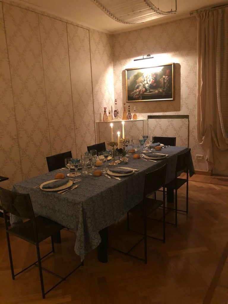 Wunderbares Penthouse mit Blick auf das Zentrum von Como – Como – Foto 4