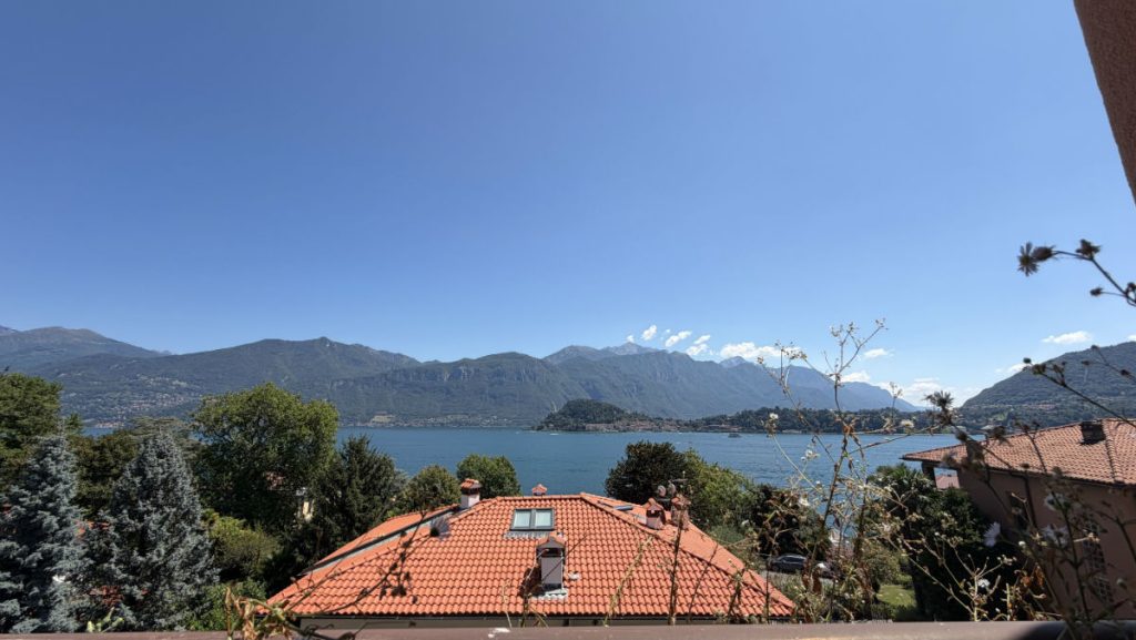 Wohnung nur wenige Schritte vom See entfernt, mit Blick auf Bellagio – Griante – Foto 3