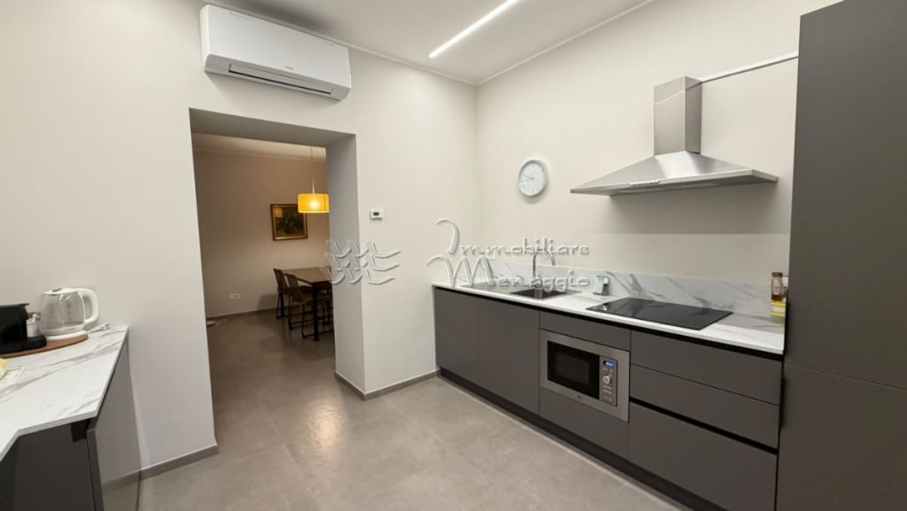 Elegante appartamento in antica casa nel centro di Menaggio – Menaggio Centro – Foto 5