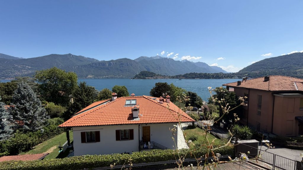 Wohnung nur wenige Schritte vom See entfernt, mit Blick auf Bellagio – Griante – Foto 4