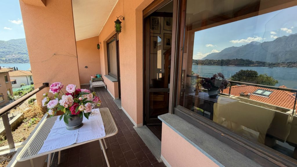 Wohnung nur wenige Schritte vom See entfernt, mit Blick auf Bellagio – Griante – Foto 5