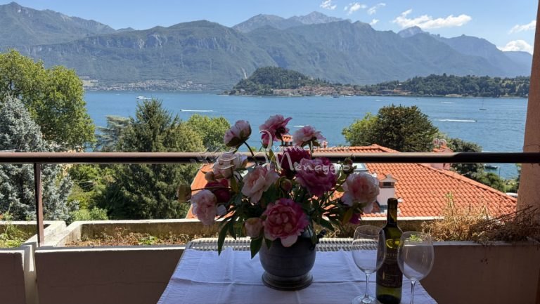 Appartamento a pochi passi dal lago fronte Bellagio – Griante