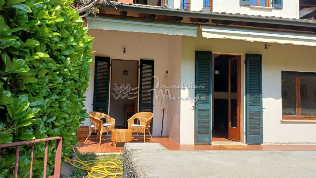 Private villa with garden – Tremezzina