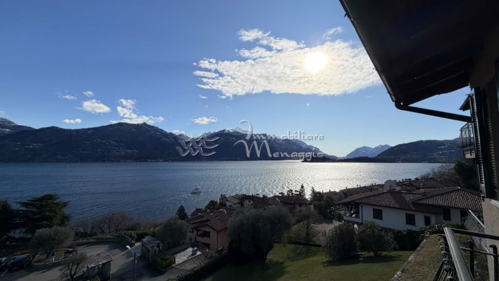 Wohnung mit wunderbarem Seeblick, Terrasse und Garage – Menaggio – Foto 2