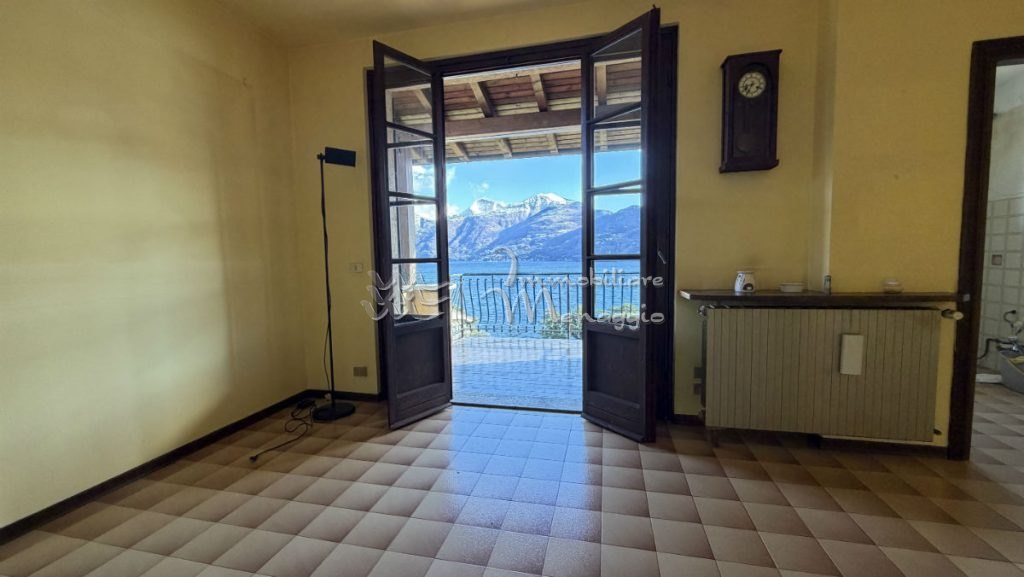 Wohnung mit wunderbarem Seeblick, Terrasse und Garage – Menaggio – Foto 3