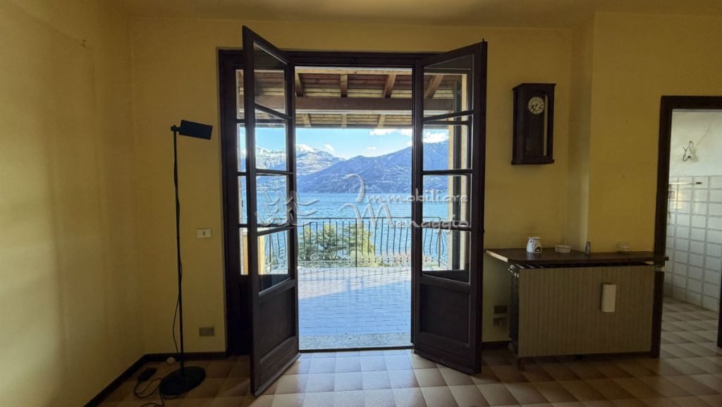 Wohnung mit wunderbarem Seeblick, Terrasse und Garage – Menaggio – Foto 5