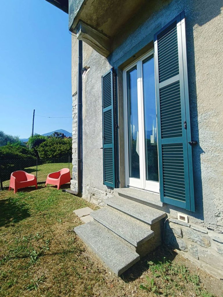 Schöne 2-Zimmerwohnung mit Seeblick – Griante – Foto 4