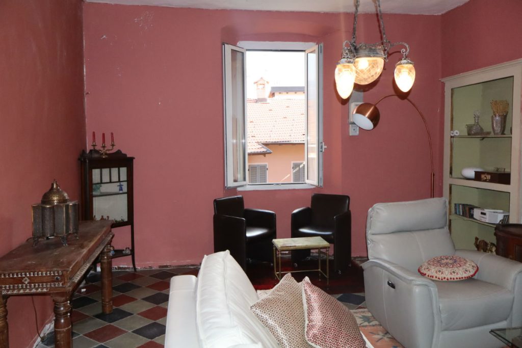 Charmante Wohnung, nur 50 m vom Luganersee entfernt – Osteno – Foto 4